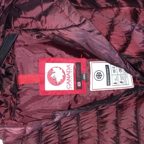 Canada Weather Gear Puffed women jacket - Picture 6 of 7